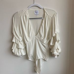 COPY - Miss Los Angeles Lydia bodysuit